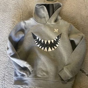 Hurley boys hoddie